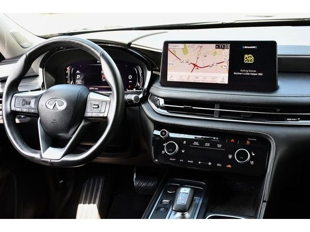 2023 INFINITI QX60 LUXE AWD