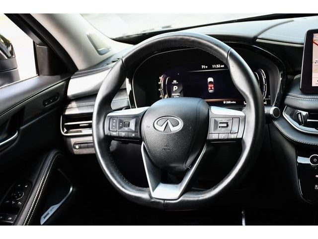 2023 INFINITI QX60 LUXE AWD