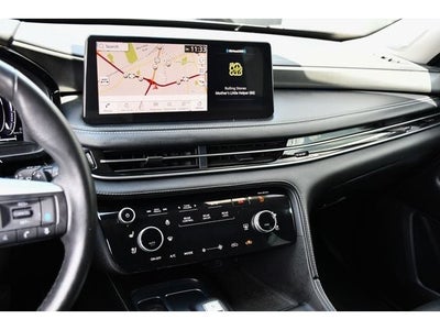 2023 INFINITI QX60 LUXE AWD