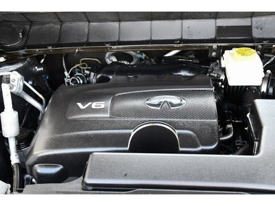2023 INFINITI QX60 LUXE AWD