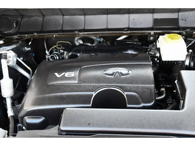 2023 INFINITI QX60 LUXE AWD