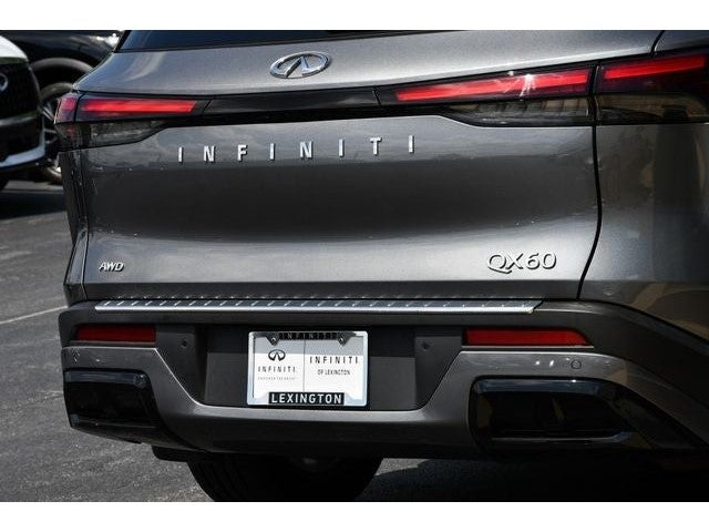 2023 INFINITI QX60 LUXE AWD