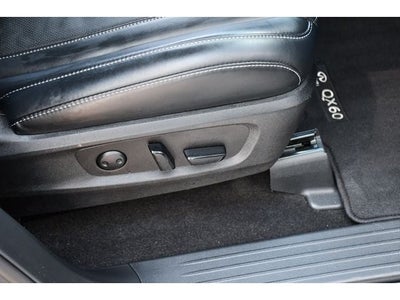 2023 INFINITI QX60 LUXE AWD
