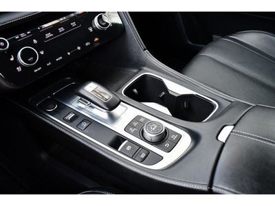 2023 INFINITI QX60 LUXE AWD