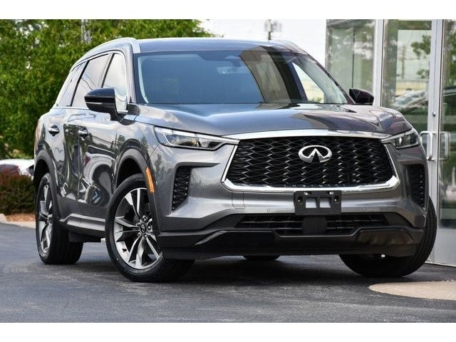 2023 INFINITI QX60 LUXE AWD
