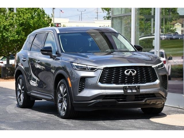 2023 INFINITI QX60 LUXE AWD
