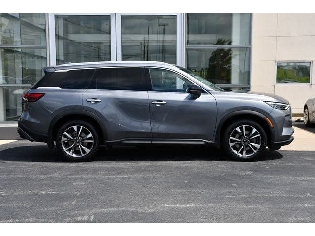 2023 INFINITI QX60 LUXE AWD