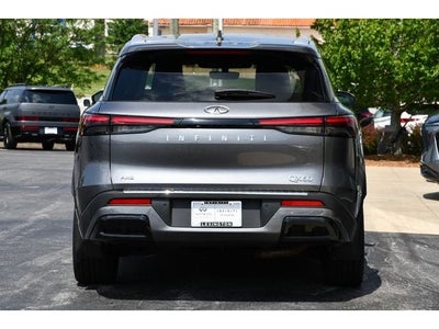 2023 INFINITI QX60 LUXE AWD