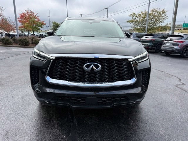 2023 INFINITI QX60 LUXE AWD