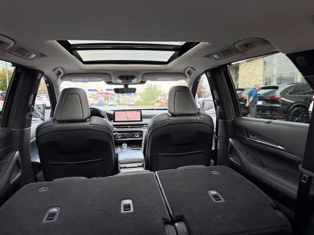 2023 INFINITI QX60 LUXE AWD