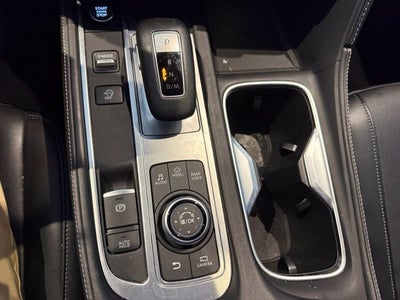 2023 INFINITI QX60 LUXE AWD
