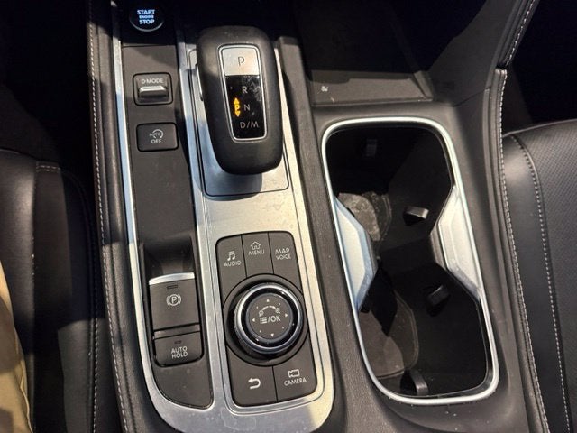 2023 INFINITI QX60 LUXE AWD