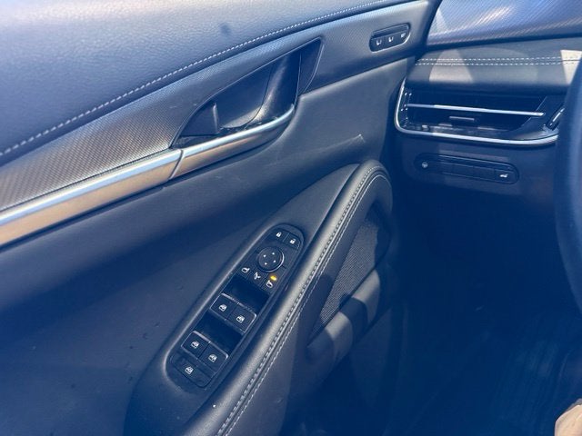 2023 INFINITI QX60 LUXE AWD