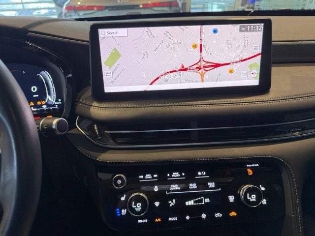 2023 INFINITI QX60 LUXE AWD