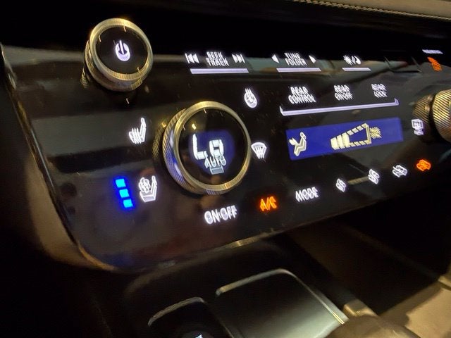2023 INFINITI QX60 LUXE AWD