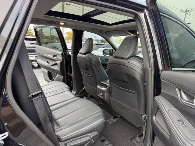 2023 INFINITI QX60 LUXE AWD