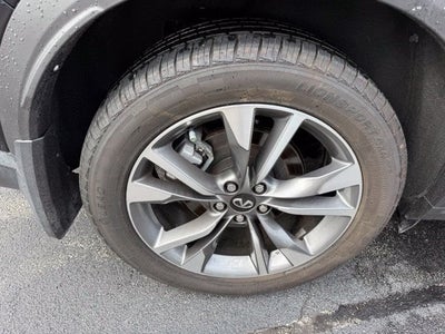 2023 INFINITI QX60 LUXE AWD