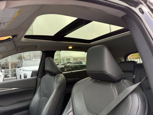 2023 INFINITI QX60 LUXE AWD