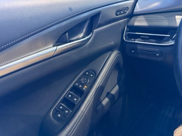 2023 INFINITI QX60 LUXE AWD