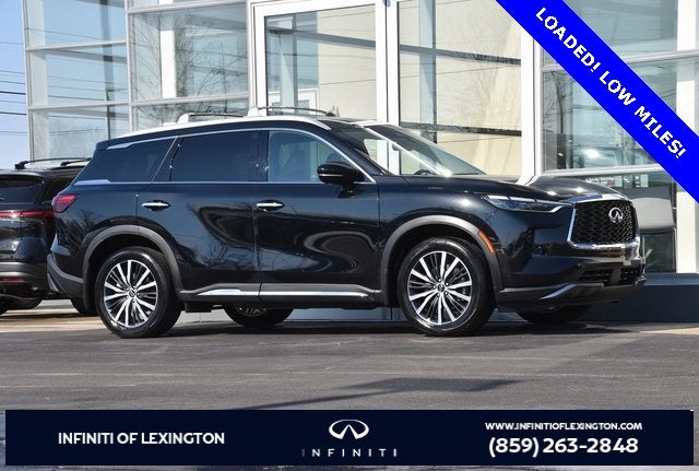 2023 INFINITI QX60 SENSORY AWD