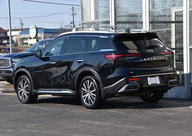 2023 INFINITI QX60 SENSORY AWD