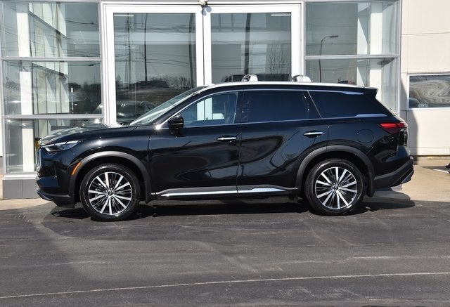 2023 INFINITI QX60 SENSORY AWD
