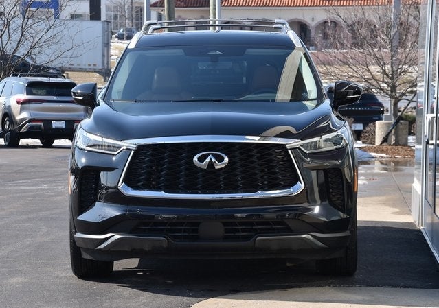 2023 INFINITI QX60 SENSORY AWD