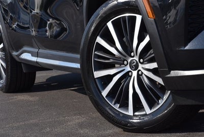 2023 INFINITI QX60 SENSORY AWD