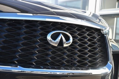 2023 INFINITI QX60 SENSORY AWD