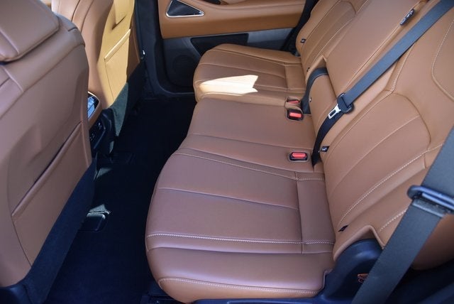 2023 INFINITI QX60 SENSORY AWD