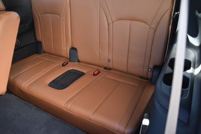 2023 INFINITI QX60 SENSORY AWD