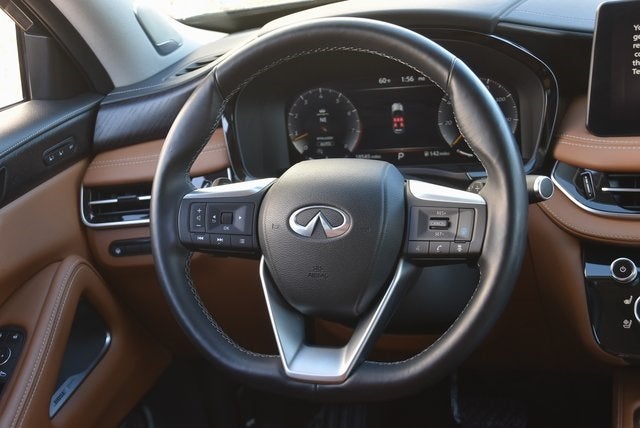 2023 INFINITI QX60 SENSORY AWD