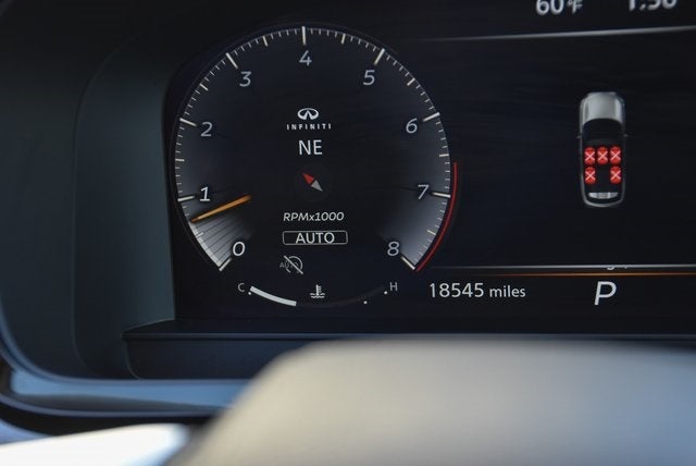 2023 INFINITI QX60 SENSORY AWD