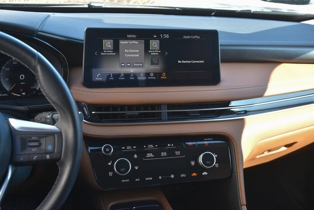 2023 INFINITI QX60 SENSORY AWD