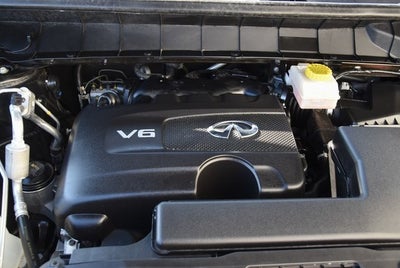 2023 INFINITI QX60 SENSORY AWD