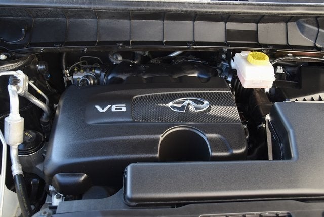 2023 INFINITI QX60 SENSORY AWD