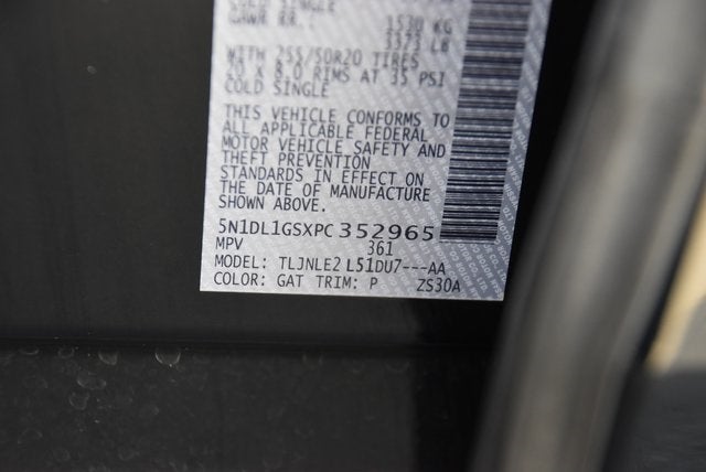 2023 INFINITI QX60 SENSORY AWD