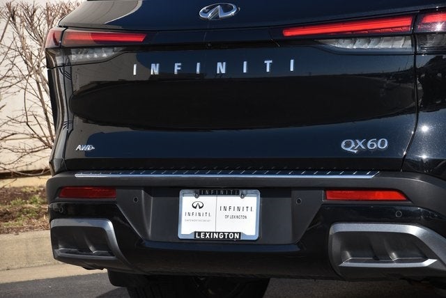 2023 INFINITI QX60 SENSORY AWD