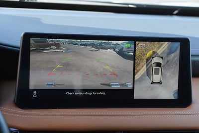 2023 INFINITI QX60 SENSORY AWD