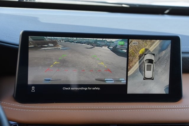 2023 INFINITI QX60 SENSORY AWD