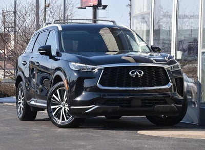 2023 INFINITI QX60 SENSORY AWD