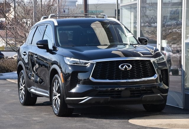 2023 INFINITI QX60 SENSORY AWD