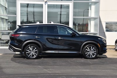 2023 INFINITI QX60 SENSORY AWD