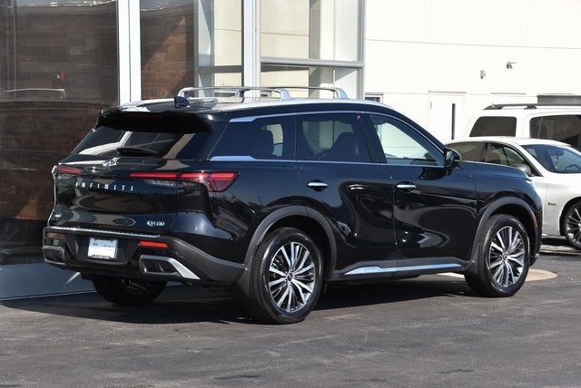 2023 INFINITI QX60 SENSORY AWD