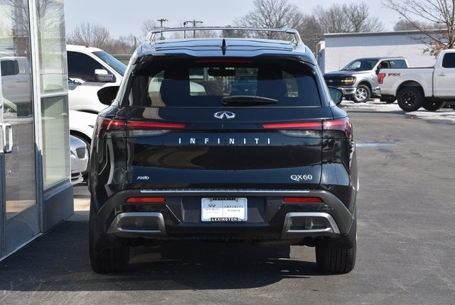 2023 INFINITI QX60 SENSORY AWD