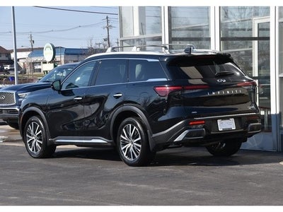 2023 INFINITI QX60 SENSORY AWD