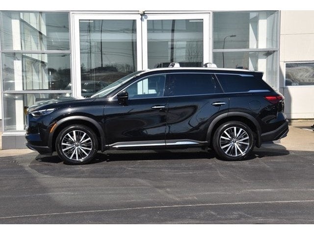 2023 INFINITI QX60 SENSORY AWD