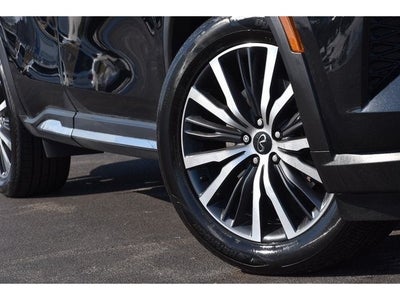 2023 INFINITI QX60 SENSORY AWD