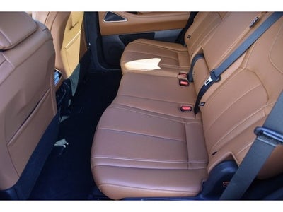 2023 INFINITI QX60 SENSORY AWD