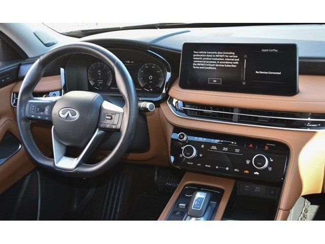 2023 INFINITI QX60 SENSORY AWD